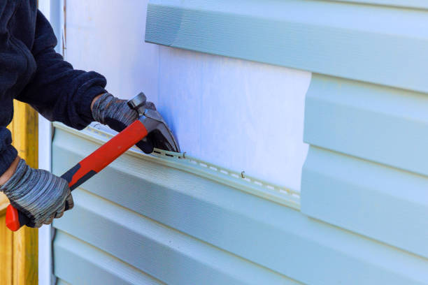 Reliable Emergency Siding Repair contractor in Midland, WA by Creative Siding